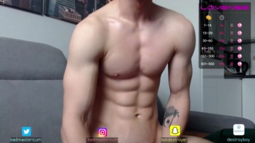 Destroy_Boy  21-10-2021 video face